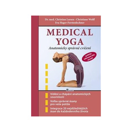 Medical yoga - Anatomicky správné řešení