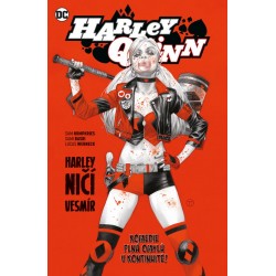 Harley Quinn 2 - Harley ničí vesmír