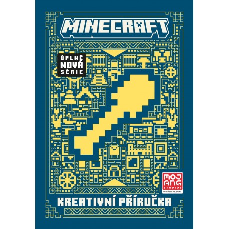 Minecraft - Kreativní příručka