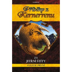 Příběhy z Kernerrenu 1 - Za Jitřní štíty (gamebook)