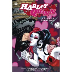 Harley Quinn 3 - Láska na první ránu
