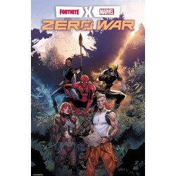Fortnite x Marvel: Nulová válka