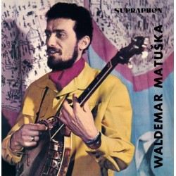 Zpívá Waldemar Matuška - LP