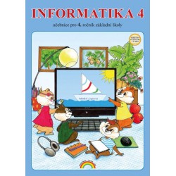 Informatika 4 - učebnice