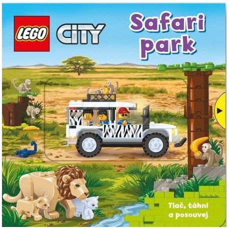 LEGO CITY Safari park