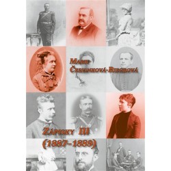Zápisky III (1887-1889)