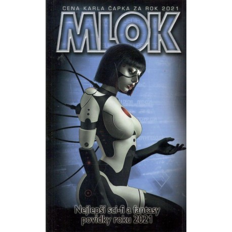 Mlok 2021 - Nejlepší sci-fi a fantasy povídky roku 2021