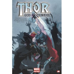 Thor - Zabiják bohů (Legendy Marvel)