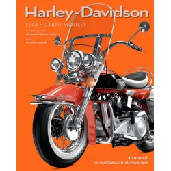 Harley-Davidson - Legendární modely