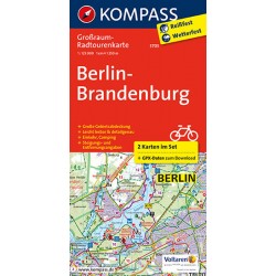 Berlin-Brandenburg 2 set 3703 NKOM 1:25