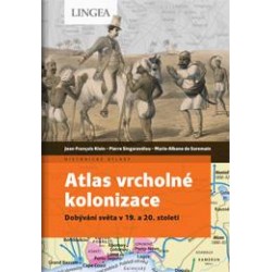Atlas vrcholné kolonizace