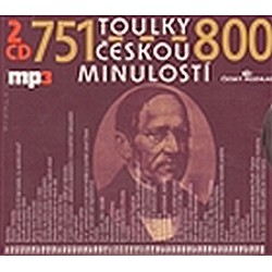 Toulky českou minulostí 751-800 - 2CD/mp3