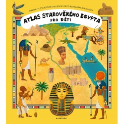Atlas starověkého Egypta pro děti