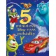Disney Pixar - 5minutové pohádky