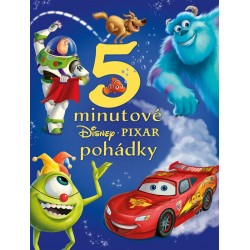 Disney Pixar - 5minutové pohádky