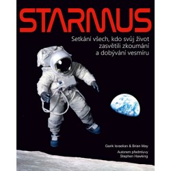 STARMUS - Setkání všech, kdo svůj život zasvětili zkoumání a dobývání vesmíru