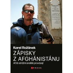 Karel Rožánek: Zápisky z Afghánistánu