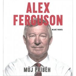 Alex Ferguson - Můj příběh - CDmp3 (Čte Ladislav Frej)