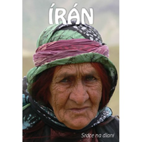 Írán - Srdce na dlani