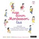 Moje album Montessori - Čas
