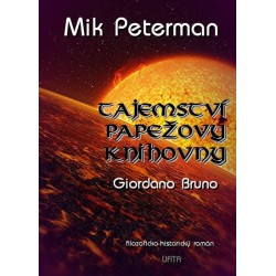 Tajemství papežovy knihovny 3 - Giordano Bruno,