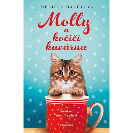 Molly a kočičí kavárna