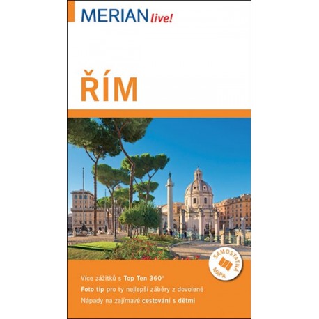 Merian - Řím