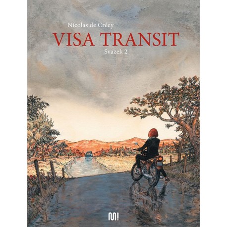 Visa Transit II