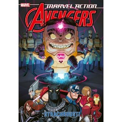 Marvel Action - Avengers 3