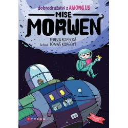 Dobrodružství z Among Us: Mise Morwen