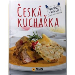 Česká Kuchařka - Tradičně i moderně