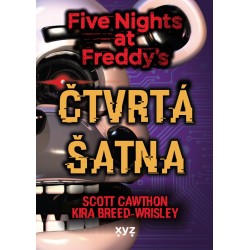Five Nights at Freddy 3: Čtvrtá šatna
