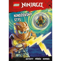 LEGO® Ninjago Nindžovský styl