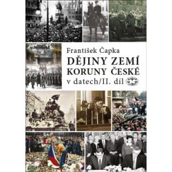 Dějiny zemí Koruny české v datech 2.díl