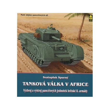 Tanková válka v Africe III.