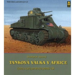 Tanková válka v Africe II.
