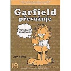 Garfield převažuje (č.18)