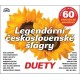 Legendární československé šlágry - 3CD