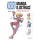 Jak nakreslit 100 manga ilustrací