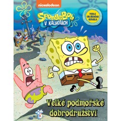 SpongeBob - Velké podmořské dobrodružství
