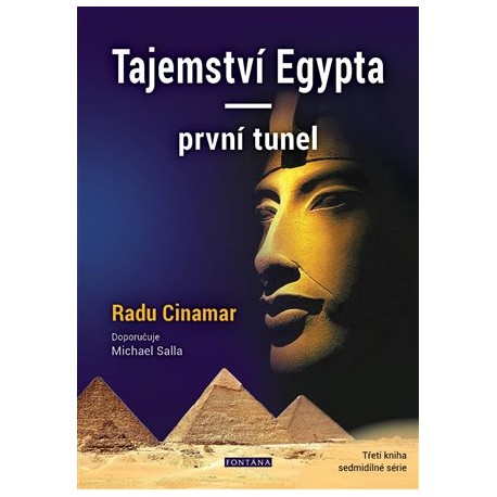 Tajemství Egypta - první tunel