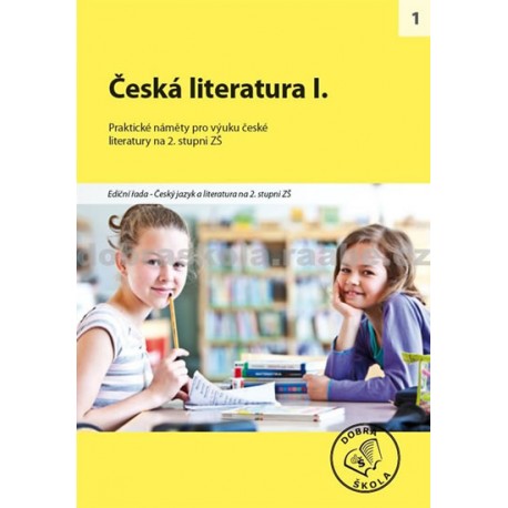 Česká literatura I.