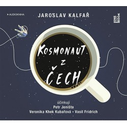 Kosmonaut z Čech - CDmp3