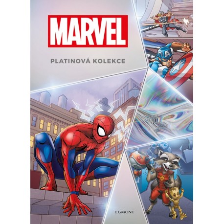 Marvel - Platinová kolekce