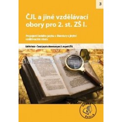ČJL a jiné vzdělávací obory pro 2. st. ZŠ I.