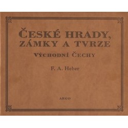 České hrady, zámky a tvrze V.