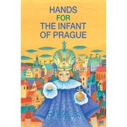 Hands for the infant of Prague