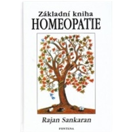 Homeopatie - Základní kniha