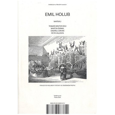 Emil Holub