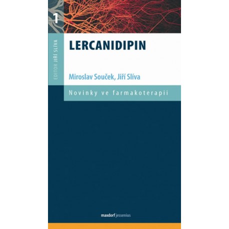 Lercanidipin - Novinky ve farmakoterapii